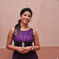 Geetanjali at Sahasam Seyara Dimbaka Movie Audio Launch Photos | Picture 1049947