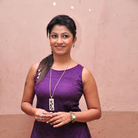 Geetanjali at Sahasam Seyara Dimbaka Movie Audio Launch Photos | Picture 1049954