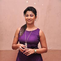Geetanjali at Sahasam Seyara Dimbaka Movie Audio Launch Photos | Picture 1049956