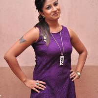Geetanjali at Sahasam Seyara Dimbaka Movie Audio Launch Photos | Picture 1049965