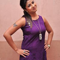 Geetanjali at Sahasam Seyara Dimbaka Movie Audio Launch Photos | Picture 1049966