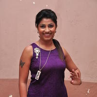 Geetanjali at Sahasam Seyara Dimbaka Movie Audio Launch Photos | Picture 1049970