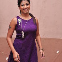 Geetanjali at Sahasam Seyara Dimbaka Movie Audio Launch Photos | Picture 1049979