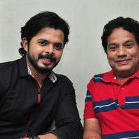 Cricketer Sri Santh and Sanayadireddi New Movie Press Meet Stills | Picture 1050249