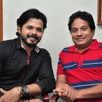Cricketer Sri Santh and Sanayadireddi New Movie Press Meet Stills | Picture 1050250