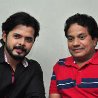 Cricketer Sri Santh and Sanayadireddi New Movie Press Meet Stills | Picture 1050254