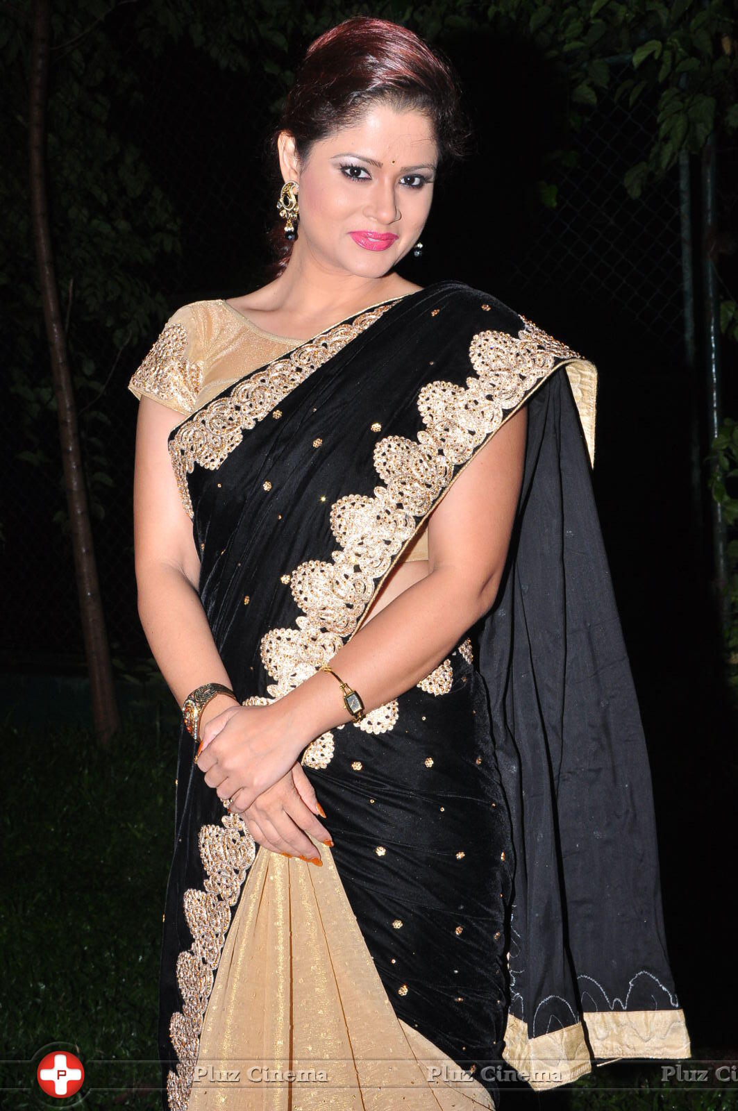Shilpa Chakravarthy at Jilla Telugu Audio Launch Photos | Picture 1051437