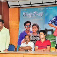 Vinavayya Ramayya Movie Press Meet Stills