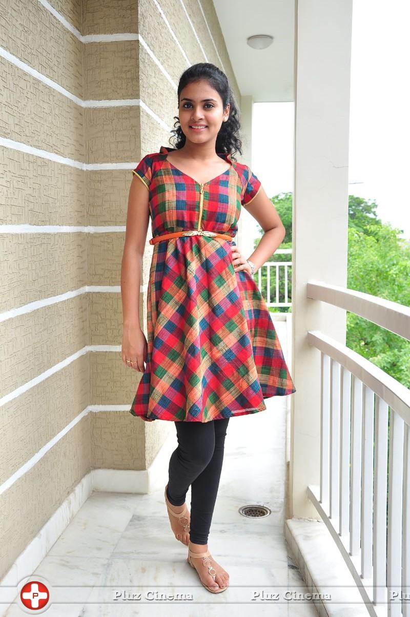 Sukriti at Kerintha Press Meet Stills | Picture 1051189