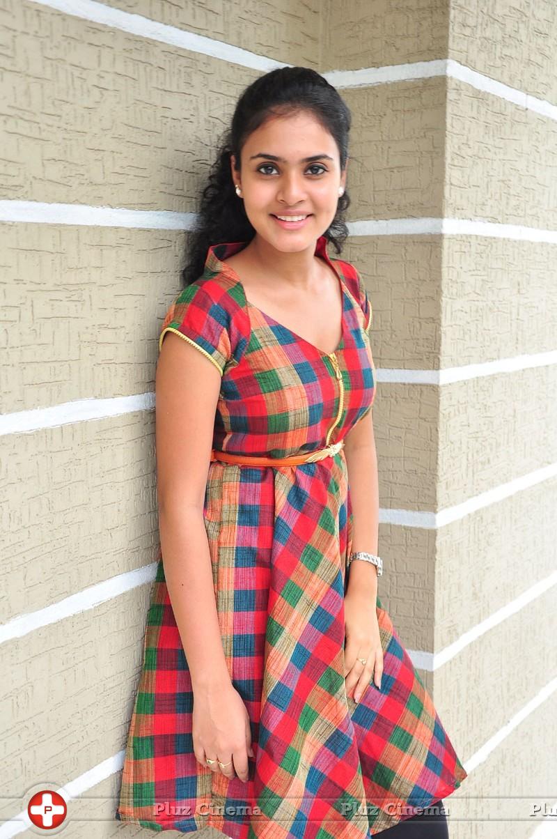 Sukriti at Kerintha Press Meet Stills | Picture 1051203