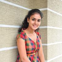 Sukriti at Kerintha Press Meet Stills