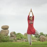 Smita Yoga Day Photoshoot Stills | Picture 1051362