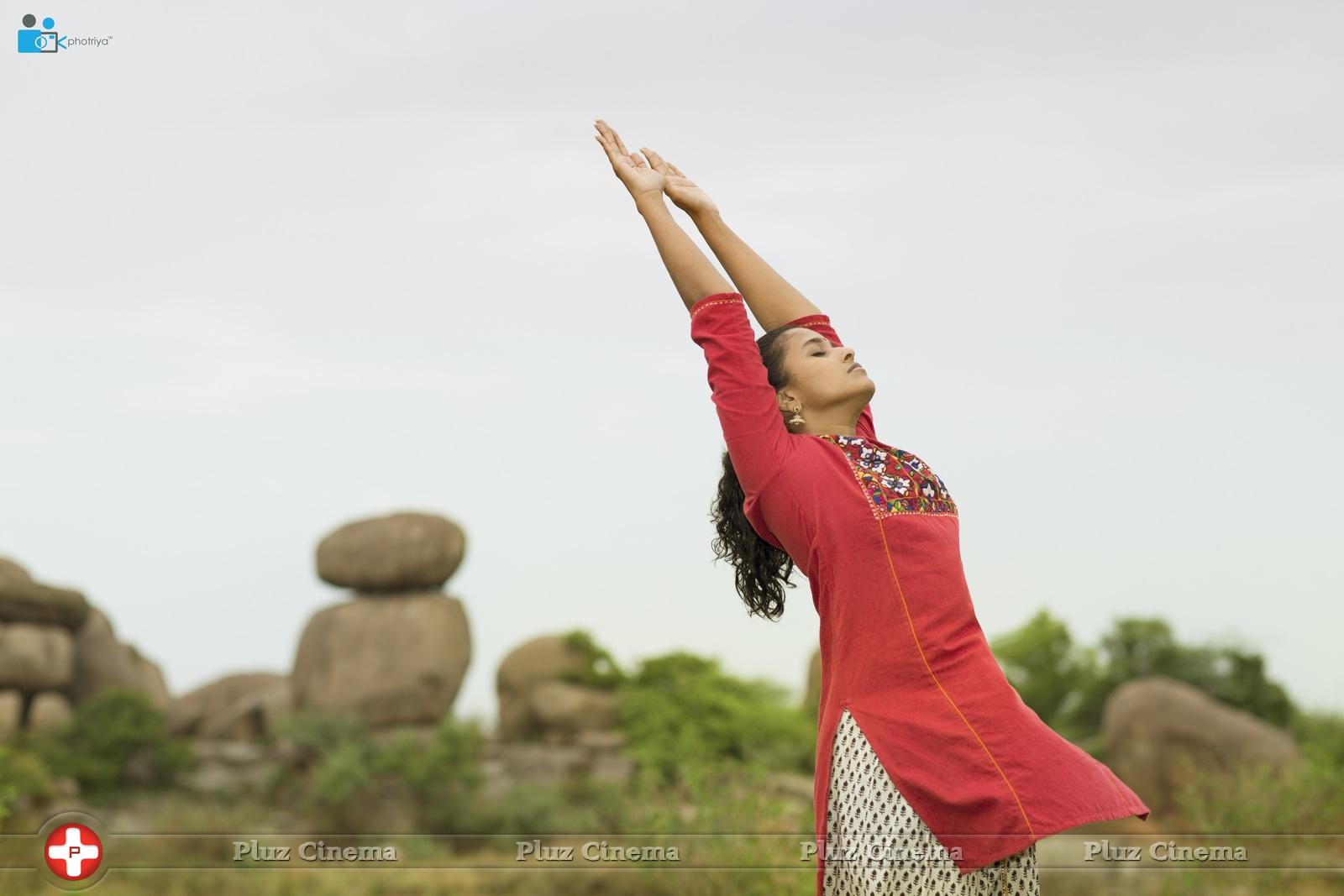 Smita Yoga Day Photoshoot Stills | Picture 1051361