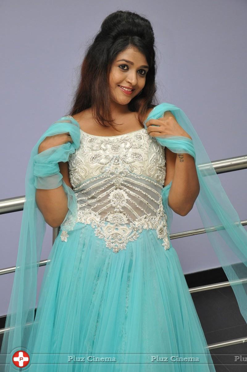 Shilpa Sri at Kakateeyudu Movie Audio Launch Stills | Picture 1052166