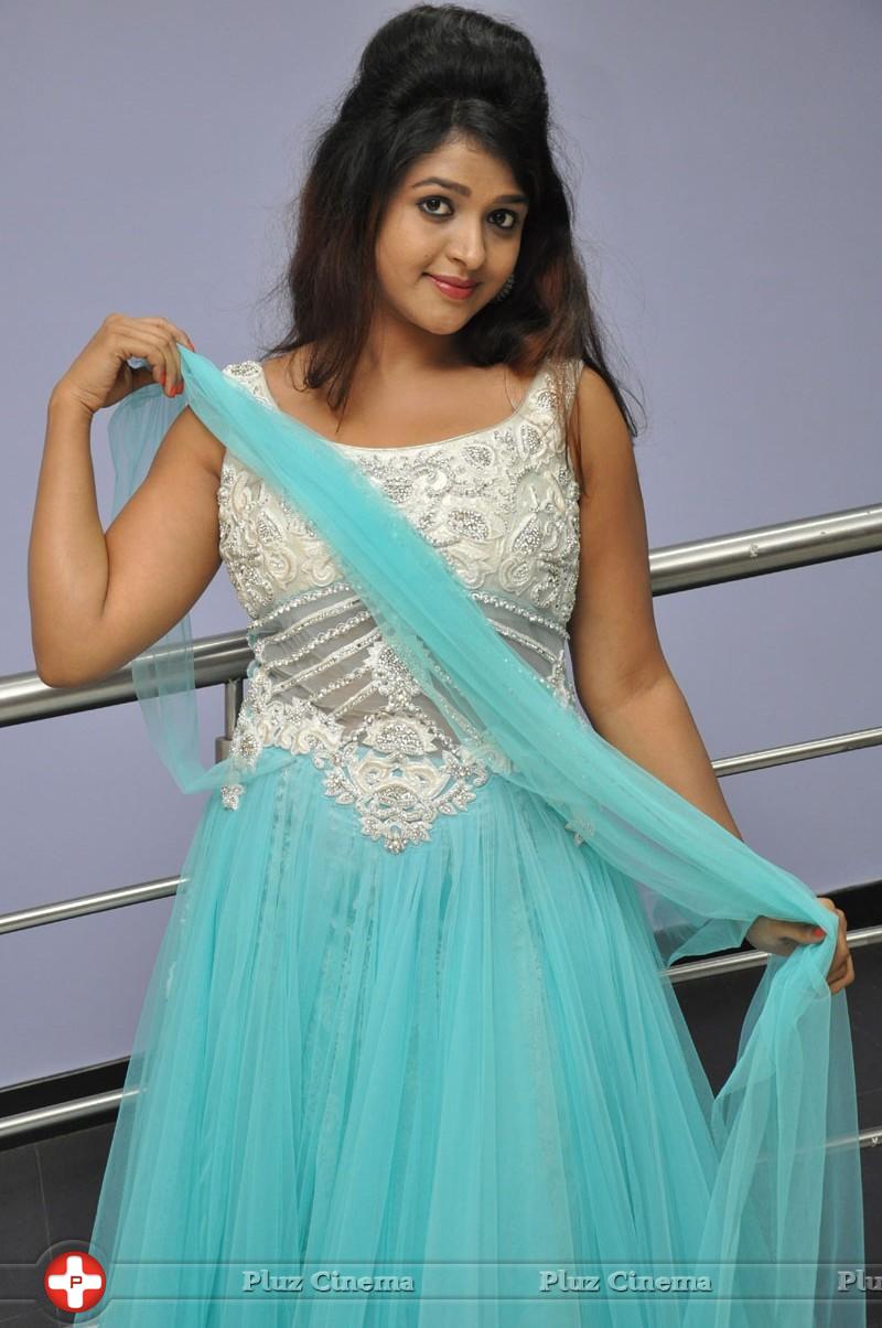 Shilpa Sri at Kakateeyudu Movie Audio Launch Stills | Picture 1052167