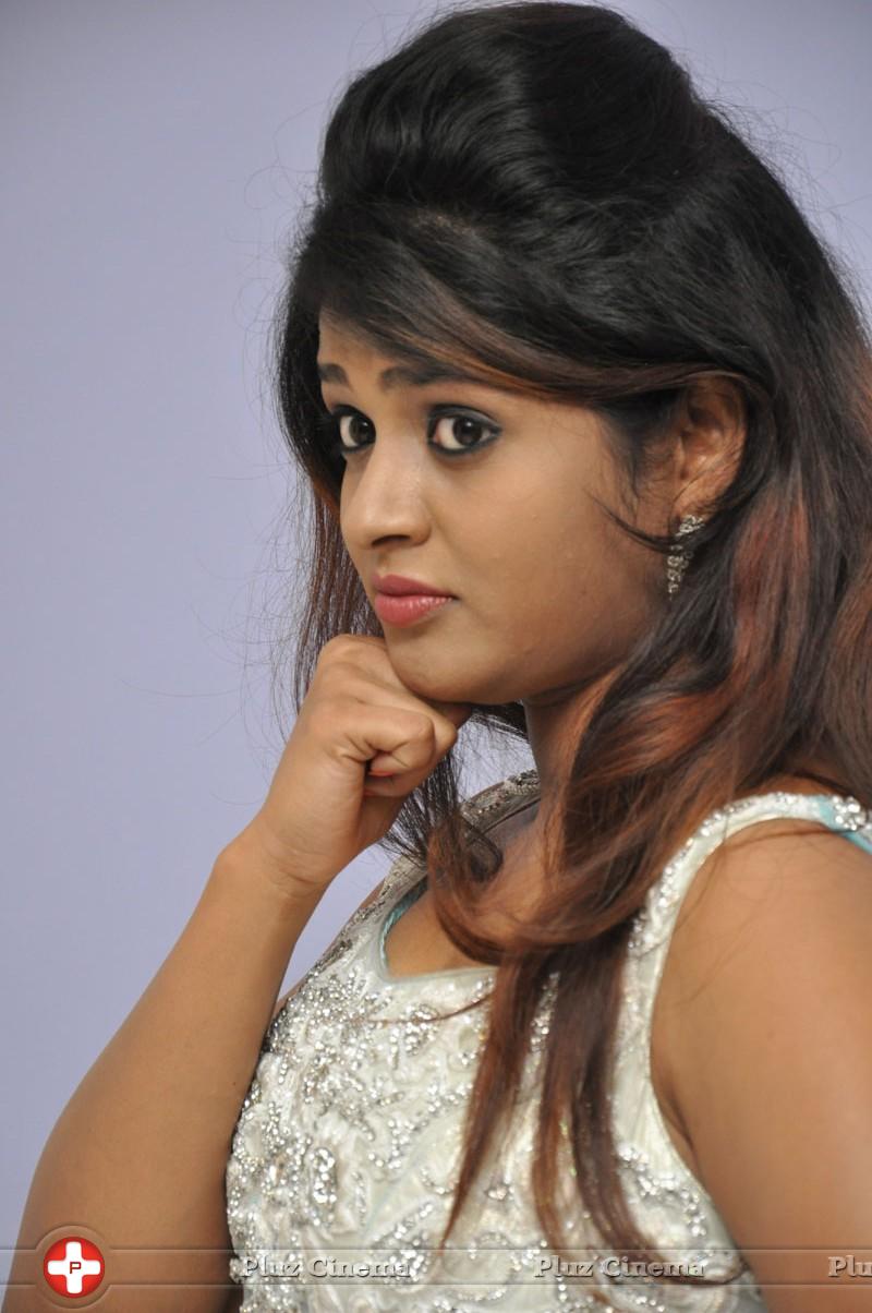 Shilpa Sri at Kakateeyudu Movie Audio Launch Stills | Picture 1052202