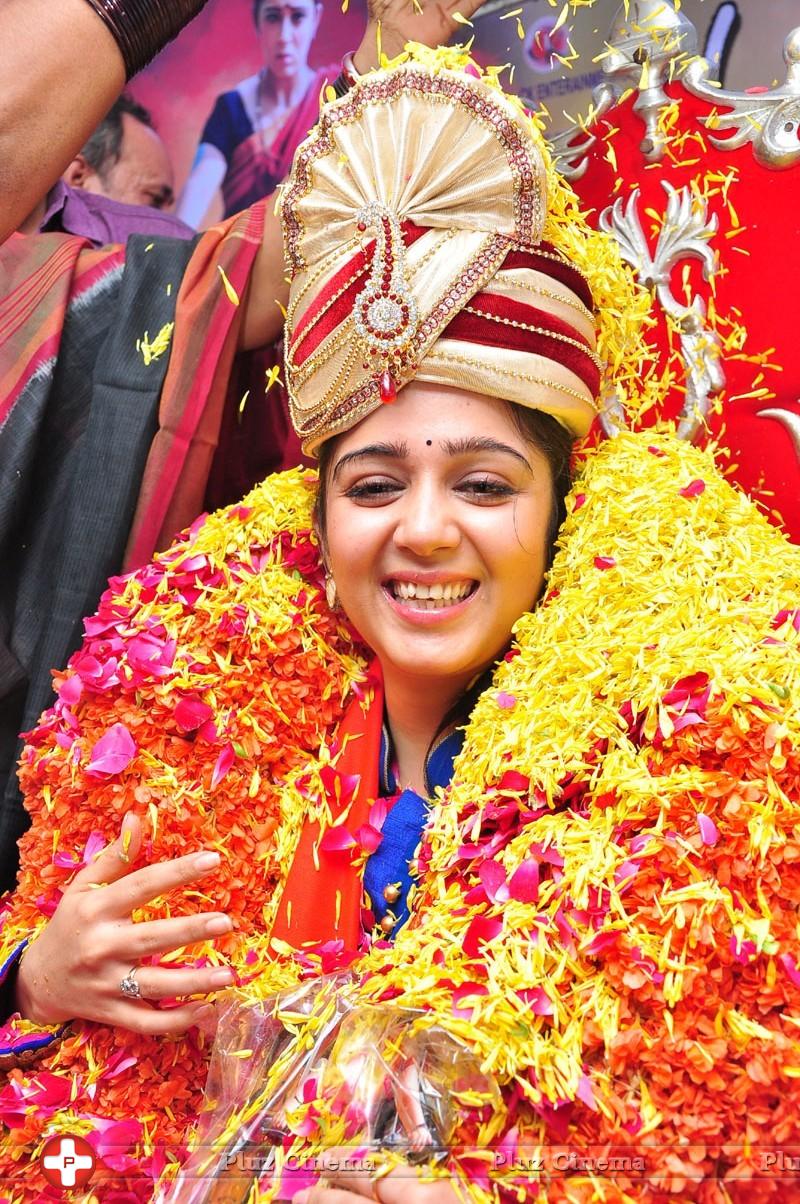 Charmy Kaur - Jyothi Lakshmi Abhinandana Sabha Photos | Picture 1052473