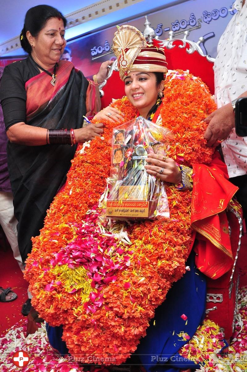 Charmy Kaur - Jyothi Lakshmi Abhinandana Sabha Photos | Picture 1052474