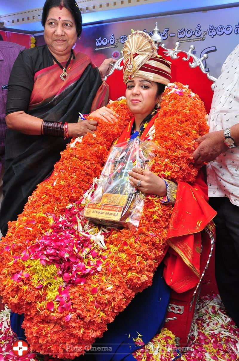 Charmy Kaur - Jyothi Lakshmi Abhinandana Sabha Photos | Picture 1052475