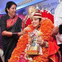 Charmy Kaur - Jyothi Lakshmi Abhinandana Sabha Photos | Picture 1052474