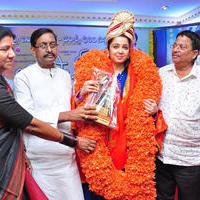 Jyothi Lakshmi Abhinandana Sabha Photos | Picture 1052490