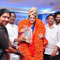 Jyothi Lakshmi Abhinandana Sabha Photos | Picture 1052493