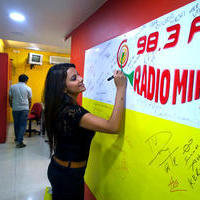 Where is Vidyabalan Movie team at Radio Mirchi Photos | Picture 1052722