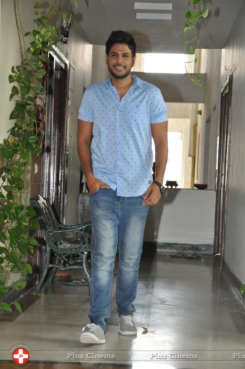 Sundeep Kishan at Tiger Movie Press Meet Photos | Picture 1052779