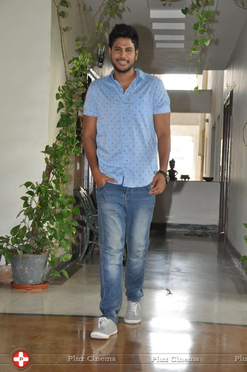 Sundeep Kishan at Tiger Movie Press Meet Photos | Picture 1052783