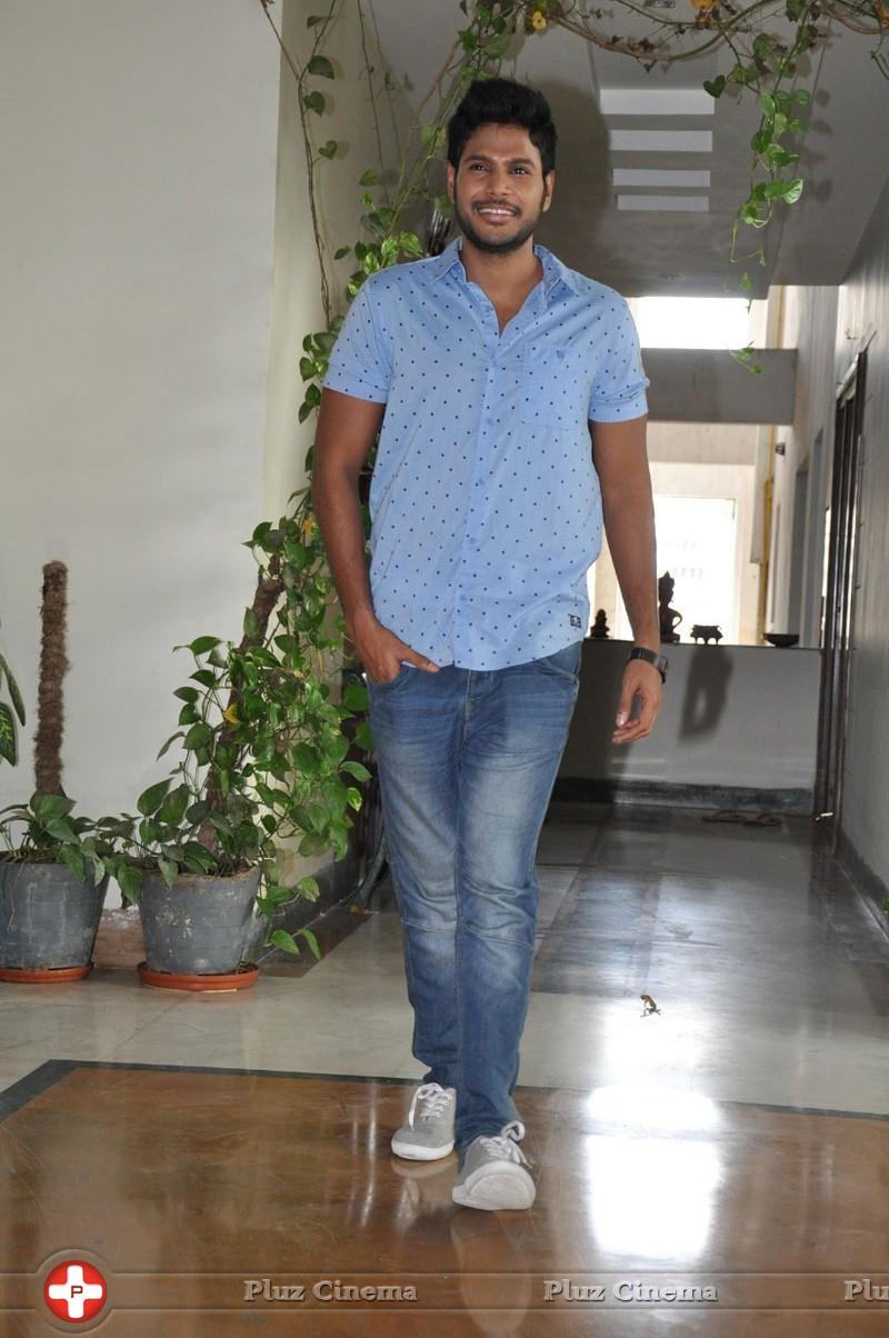 Sundeep Kishan at Tiger Movie Press Meet Photos | Picture 1052785