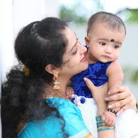 Actress Raasi Daughter Rithima Photos | Picture 1054423