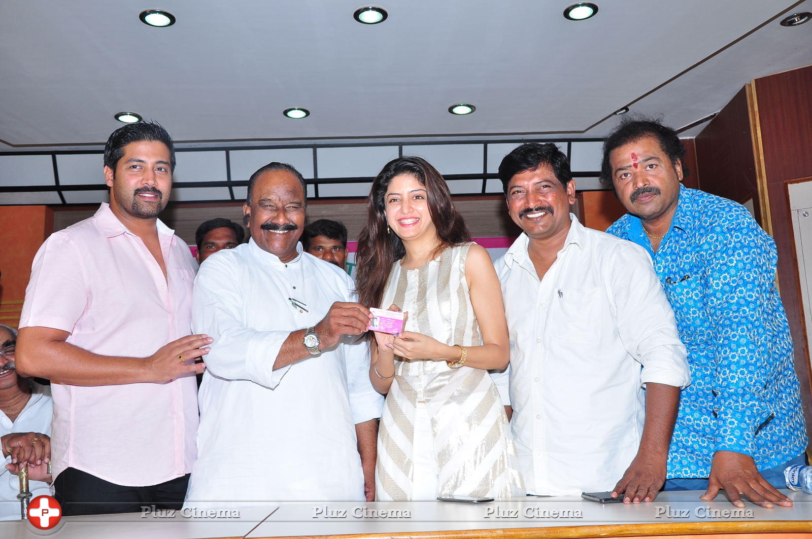 Telangana Cinema Artist Association Cards Distribution Press Meet Photos | Picture 1054196