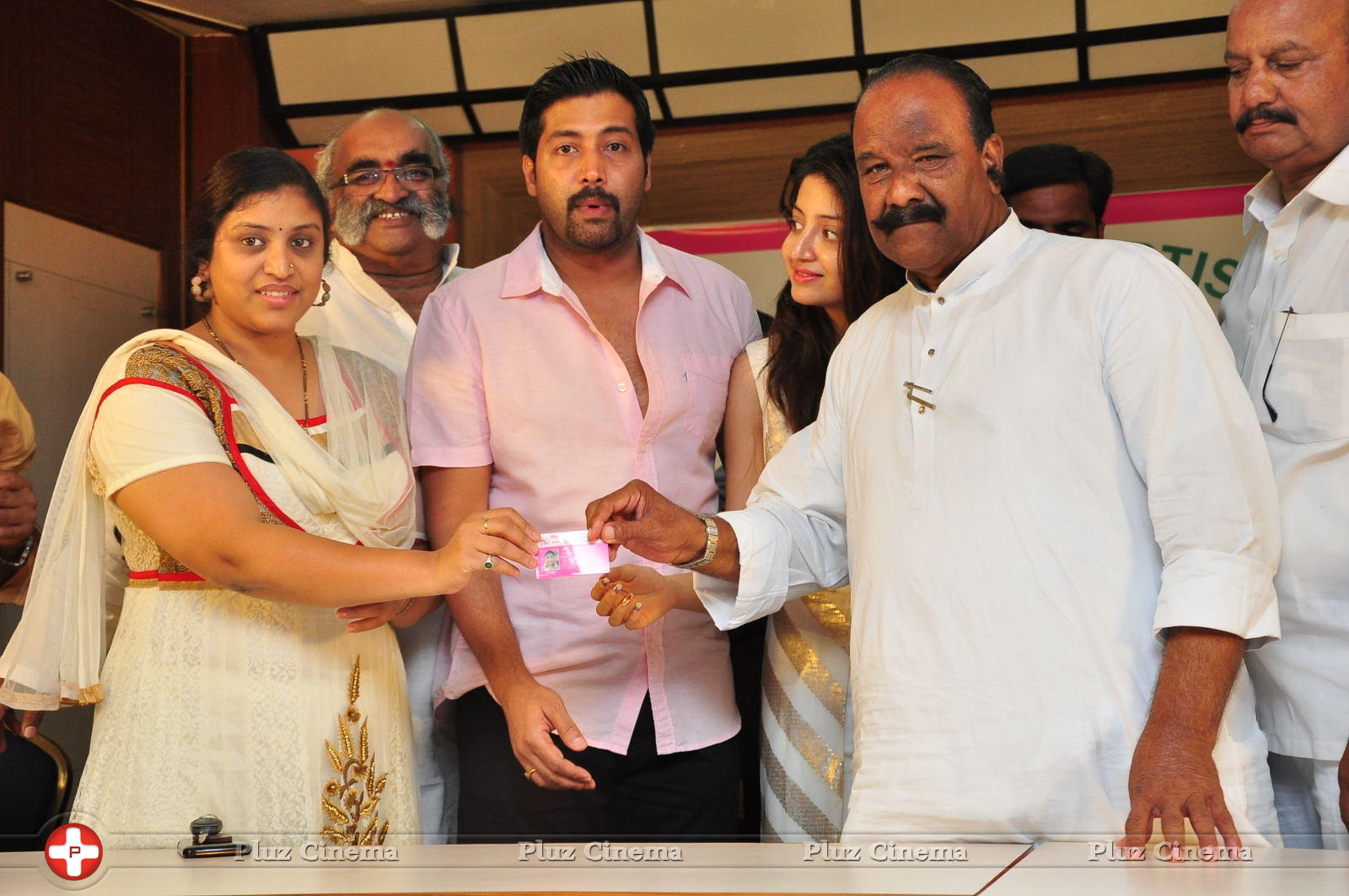 Telangana Cinema Artist Association Cards Distribution Press Meet Photos | Picture 1054210