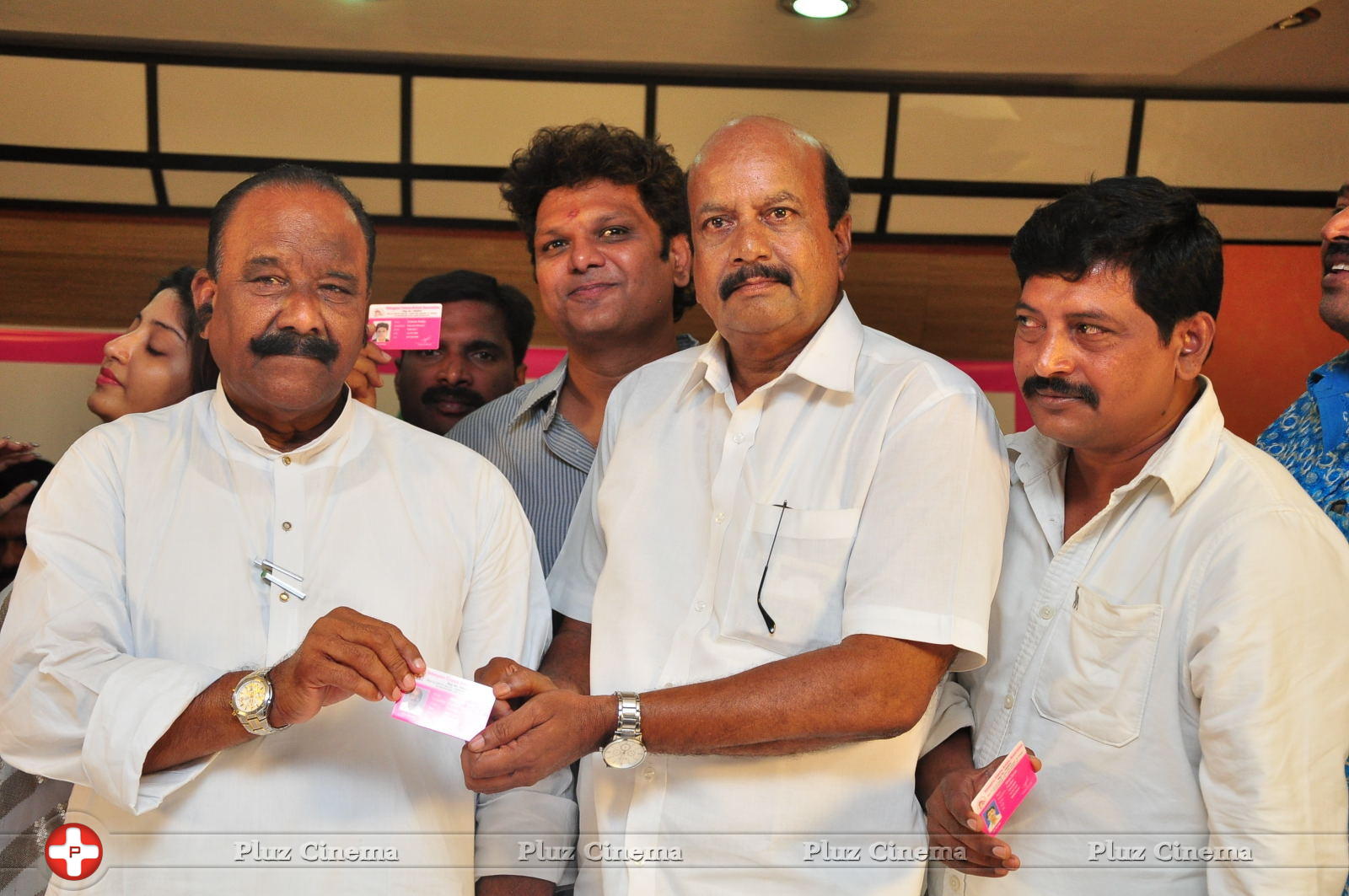 Telangana Cinema Artist Association Cards Distribution Press Meet Photos | Picture 1054211