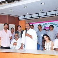 Telangana Cinema Artist Association Cards Distribution Press Meet Photos | Picture 1054187