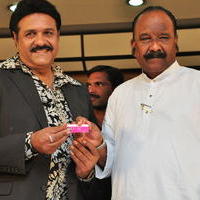 Telangana Cinema Artist Association Cards Distribution Press Meet Photos