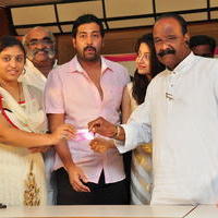 Telangana Cinema Artist Association Cards Distribution Press Meet Photos