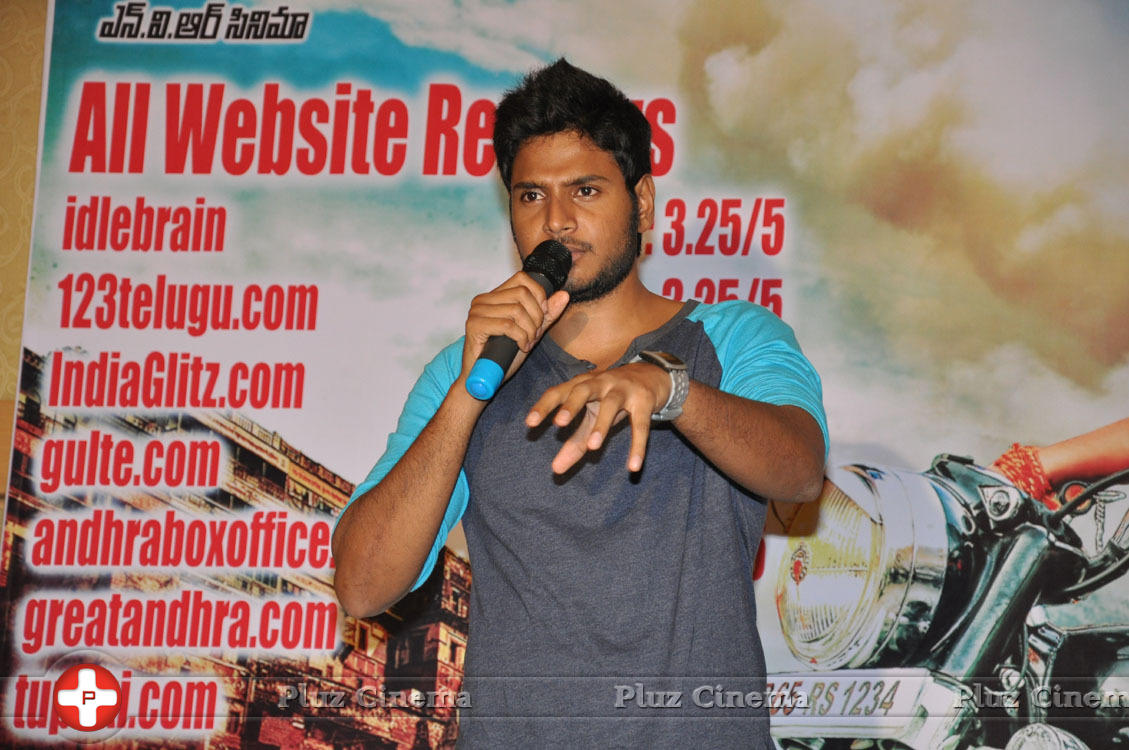 Sundeep Kishan - Tiger Movie Success Meet Pictures | Picture 1054259