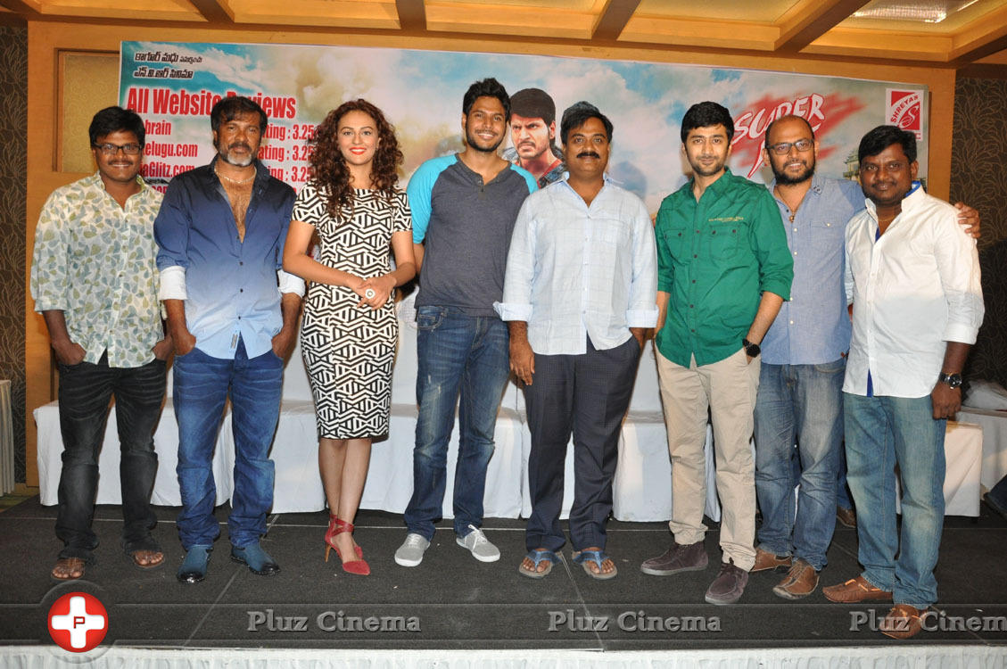 Tiger Movie Success Meet Pictures | Picture 1054288