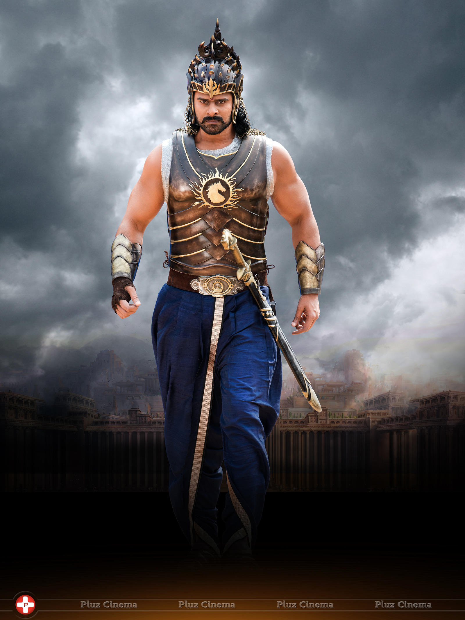 Prabhas - Baahubali Movie New Stills | Picture 1054563