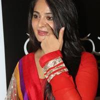 Anushka Shetty at Rudramadevi Movie Trailer Launch Photos | Picture 977410