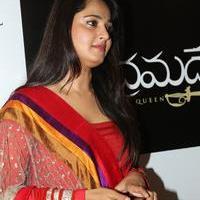 Anushka Shetty at Rudramadevi Movie Trailer Launch Photos | Picture 977412