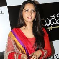Anushka Shetty at Rudramadevi Movie Trailer Launch Photos | Picture 977414
