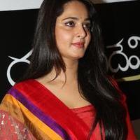Anushka Shetty at Rudramadevi Movie Trailer Launch Photos | Picture 977427