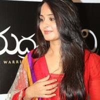 Anushka Shetty at Rudramadevi Movie Trailer Launch Photos | Picture 977428