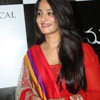 Anushka Shetty at Rudramadevi Movie Trailer Launch Photos | Picture 977429