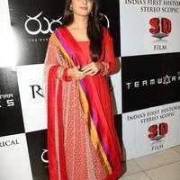 Anushka Shetty at Rudramadevi Movie Trailer Launch Photos | Picture 977432