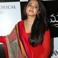 Anushka Shetty at Rudramadevi Movie Trailer Launch Photos | Picture 977467