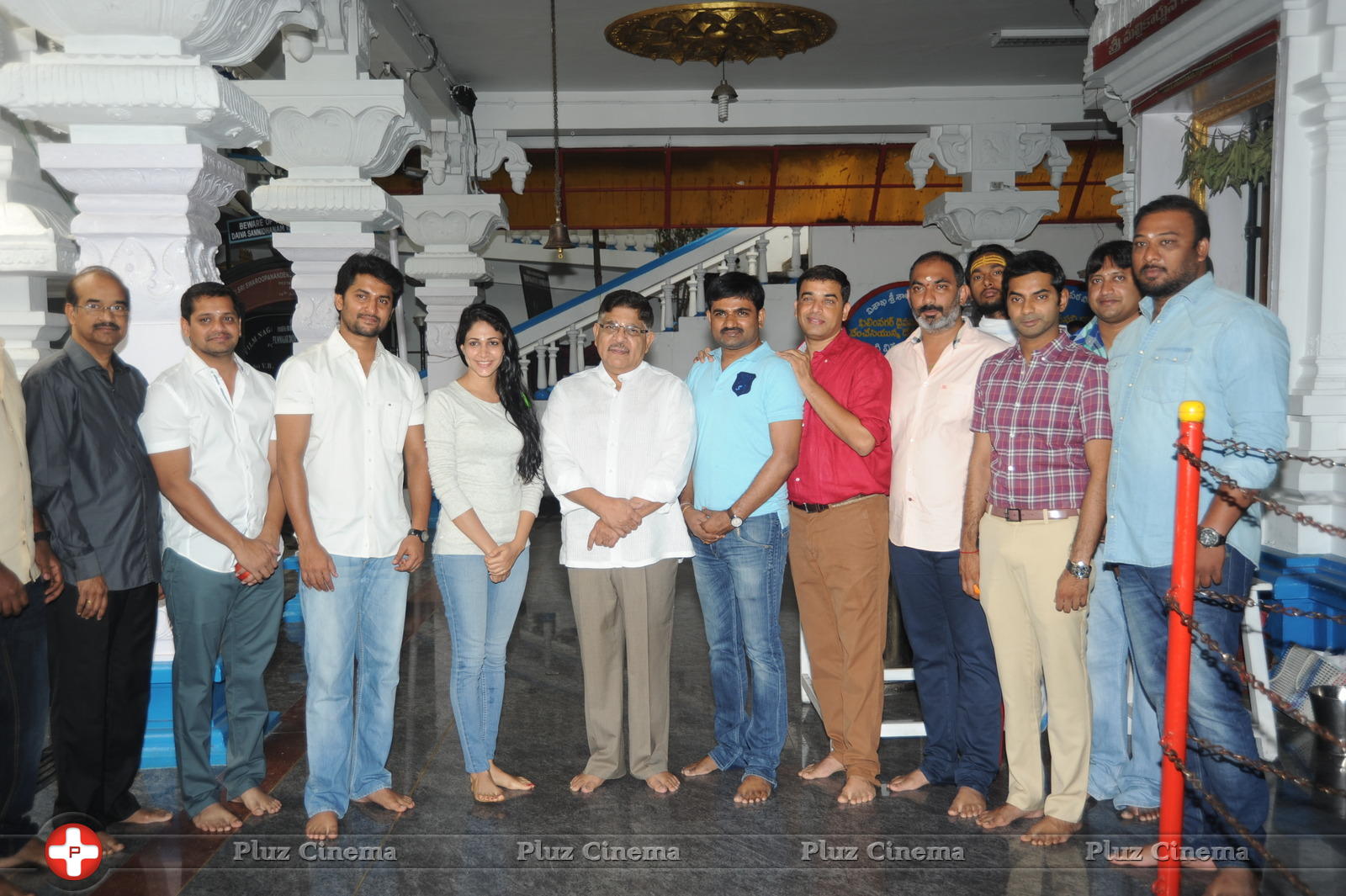 Bale Bale Magadivoy Movie Opening Photos | Picture 978357