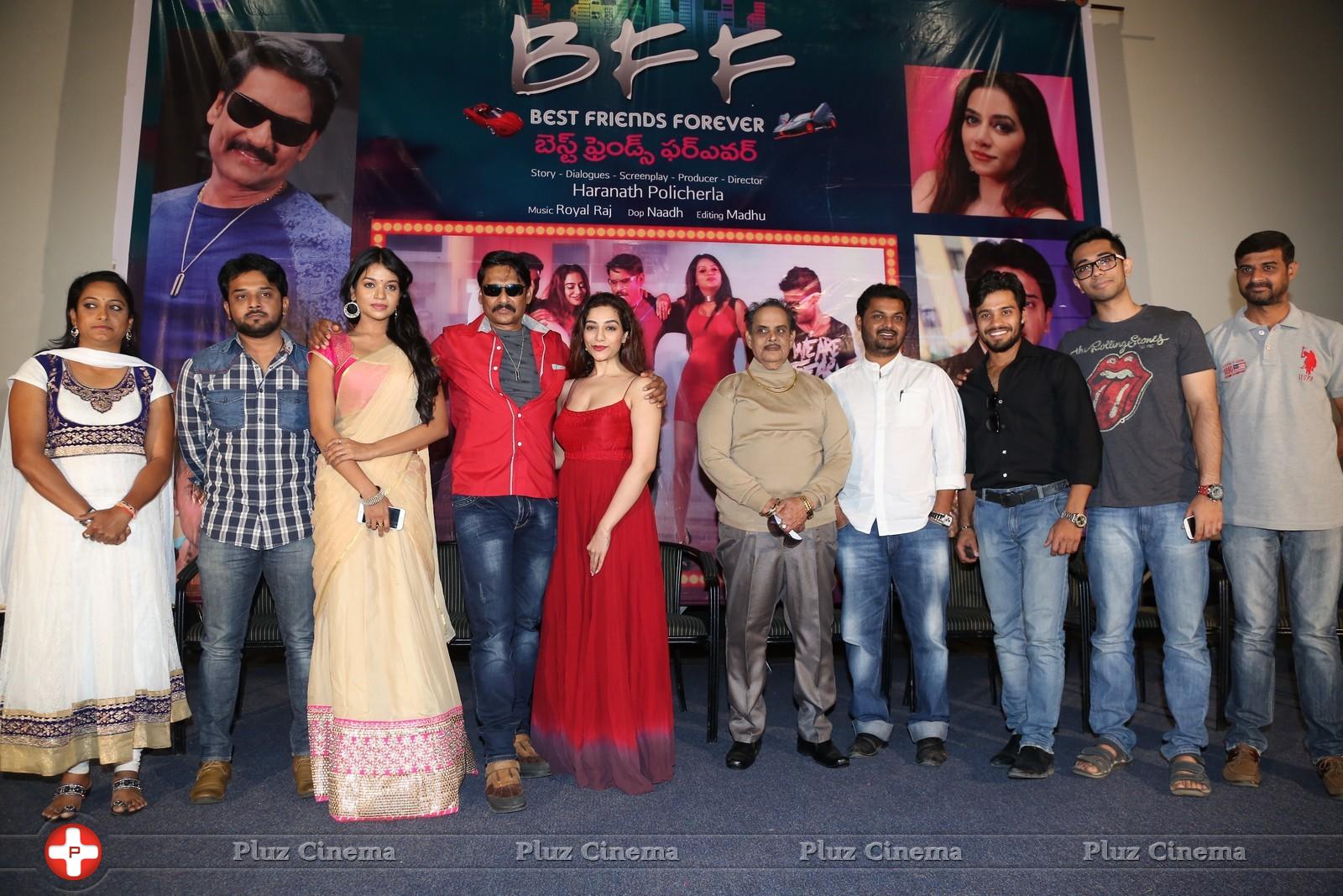 Best Friends Forever Movie Logo Launch Photos | Picture 978822